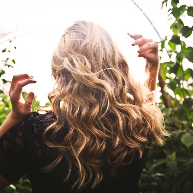 Aida Hairstyling Balayage Graz
